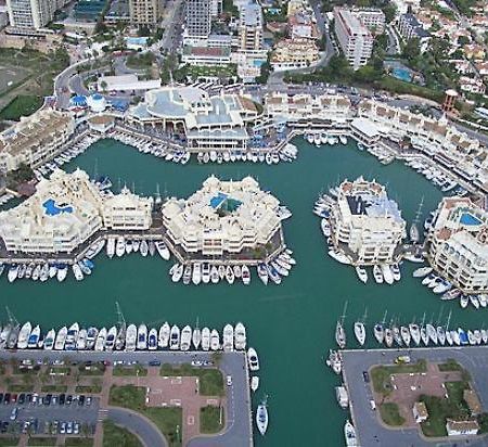 Apartamento, Paradise Sun Beach In Marina بينالماذينا المظهر الخارجي الصورة