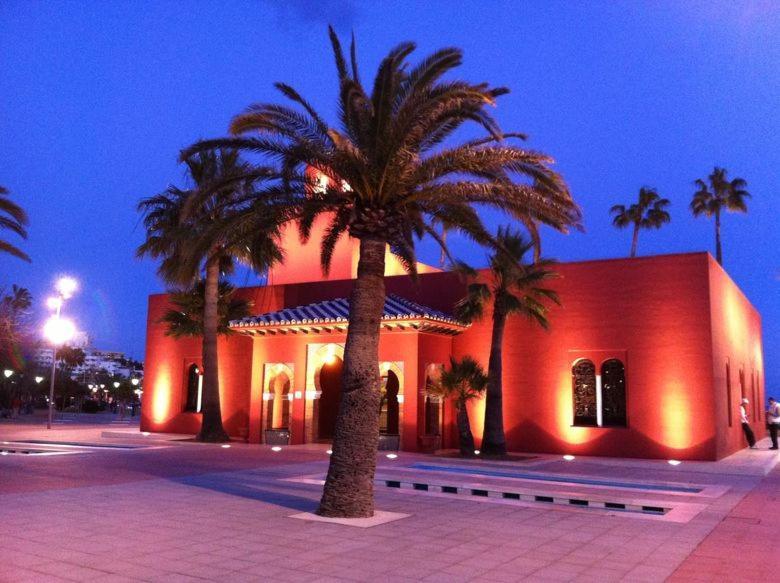 Apartamento, Paradise Sun Beach In Marina بينالماذينا المظهر الخارجي الصورة