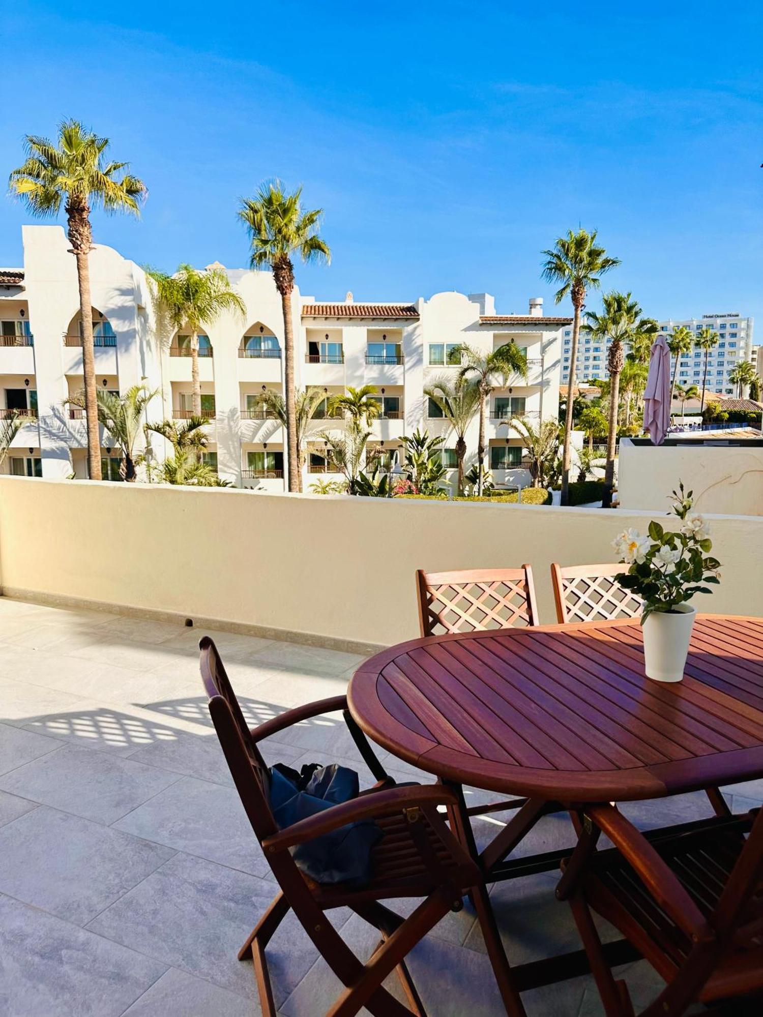 Apartamento, Paradise Sun Beach In Marina بينالماذينا المظهر الخارجي الصورة