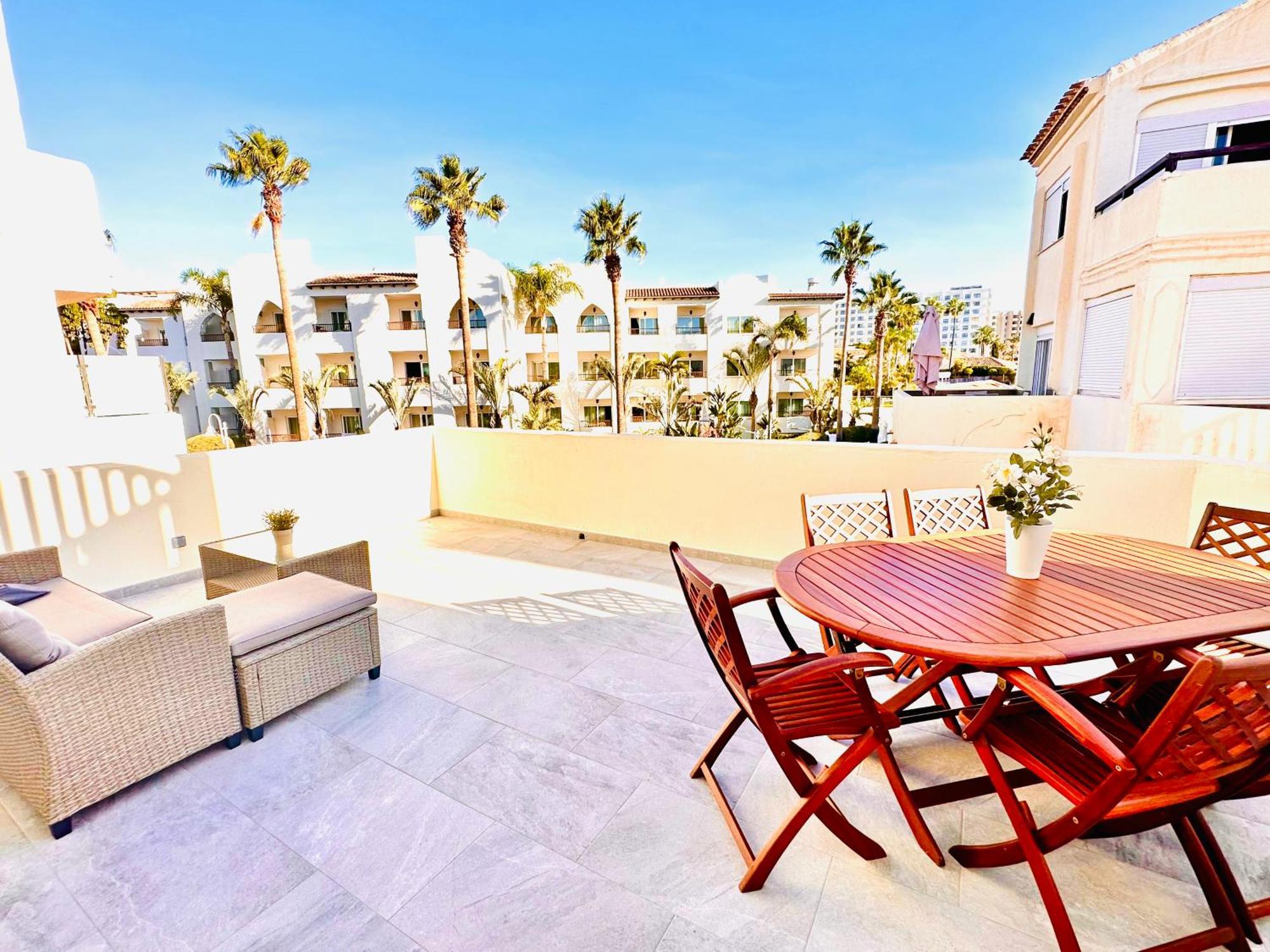 Apartamento, Paradise Sun Beach In Marina بينالماذينا المظهر الخارجي الصورة