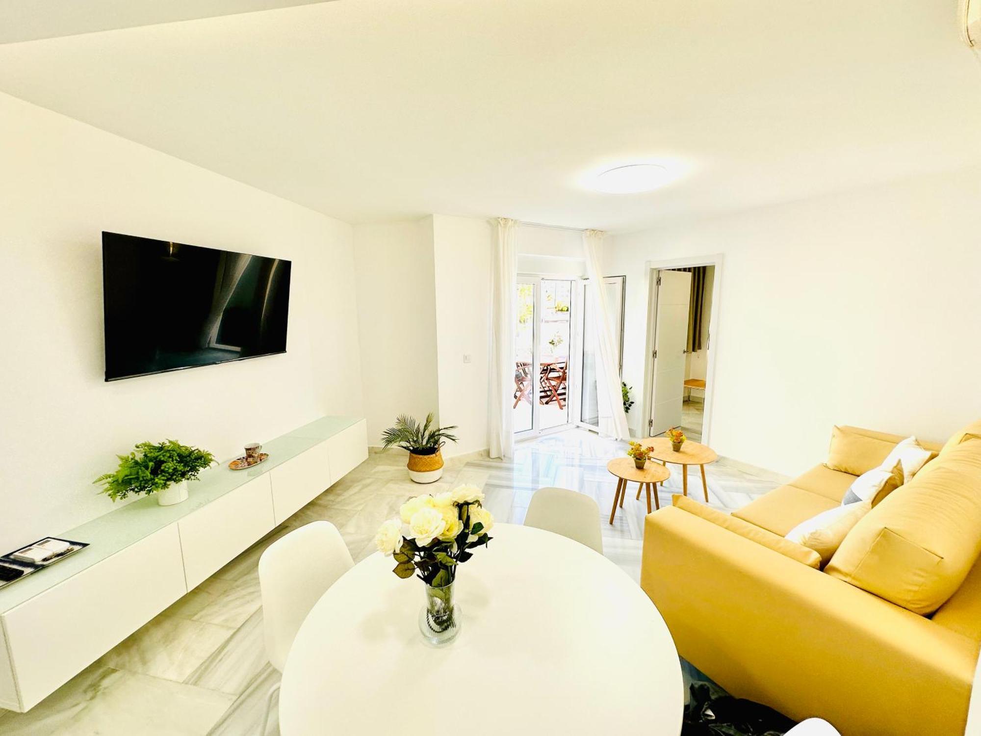 Apartamento, Paradise Sun Beach In Marina بينالماذينا المظهر الخارجي الصورة