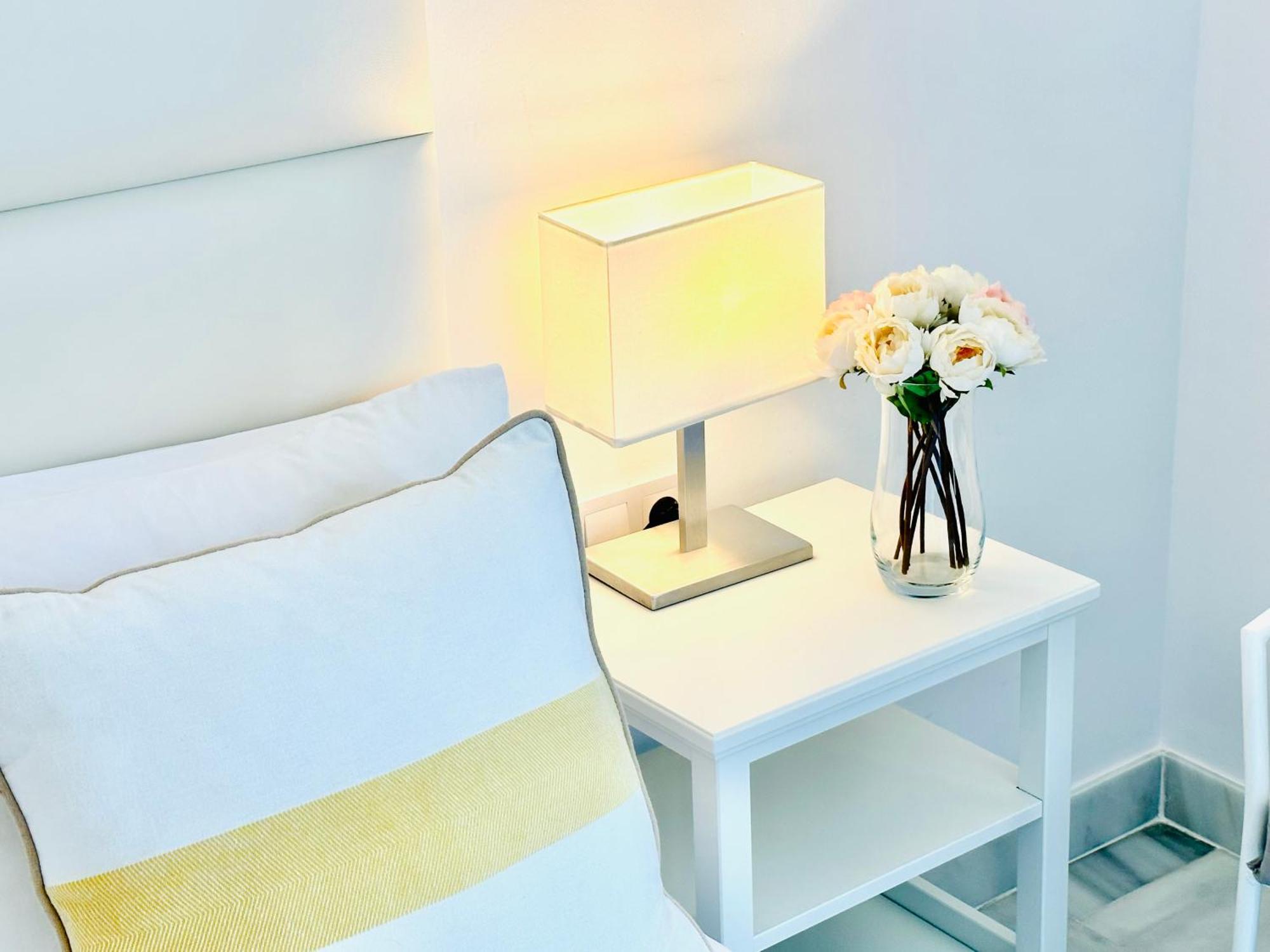 Apartamento, Paradise Sun Beach In Marina بينالماذينا المظهر الخارجي الصورة
