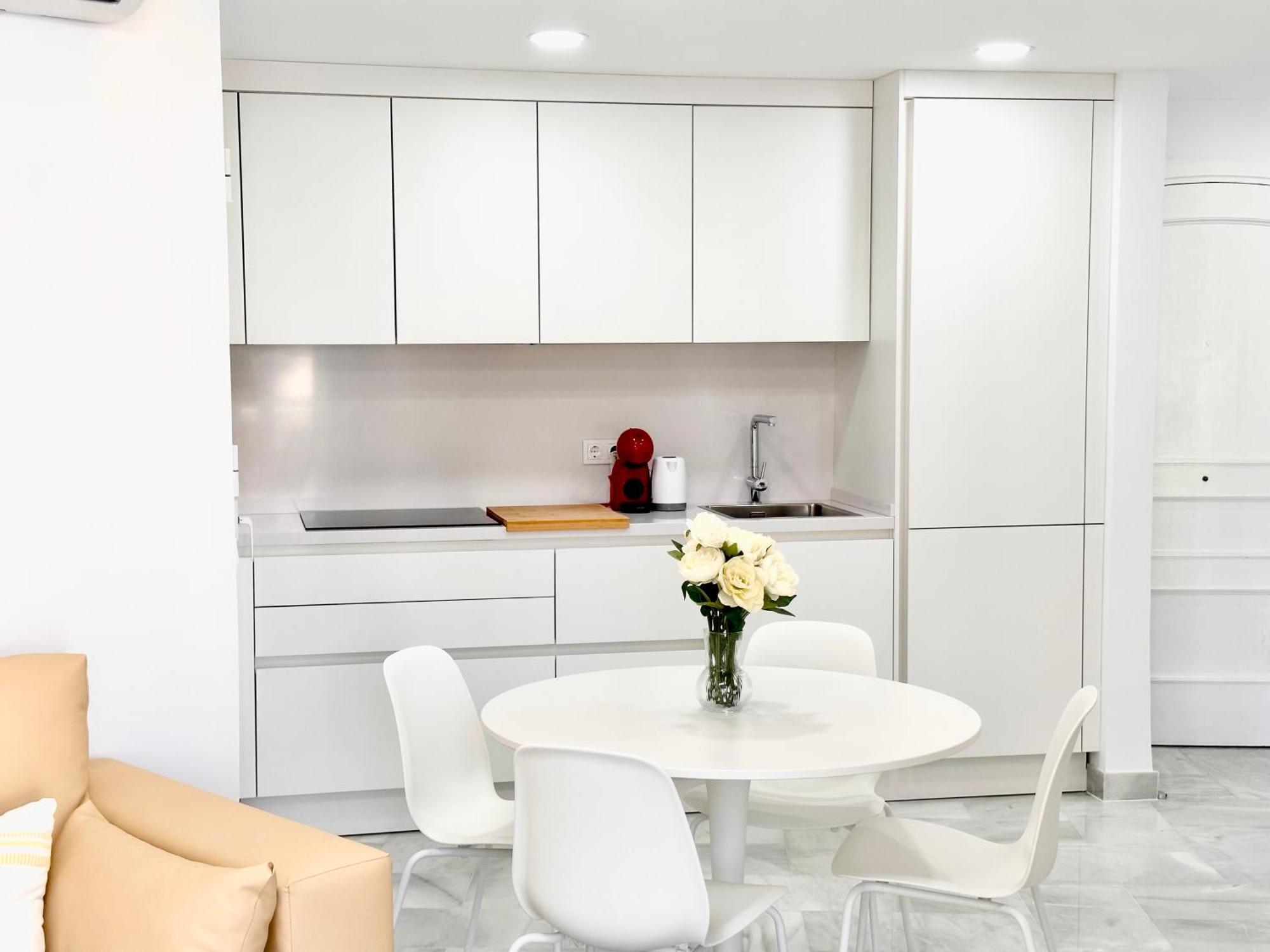 Apartamento, Paradise Sun Beach In Marina بينالماذينا المظهر الخارجي الصورة