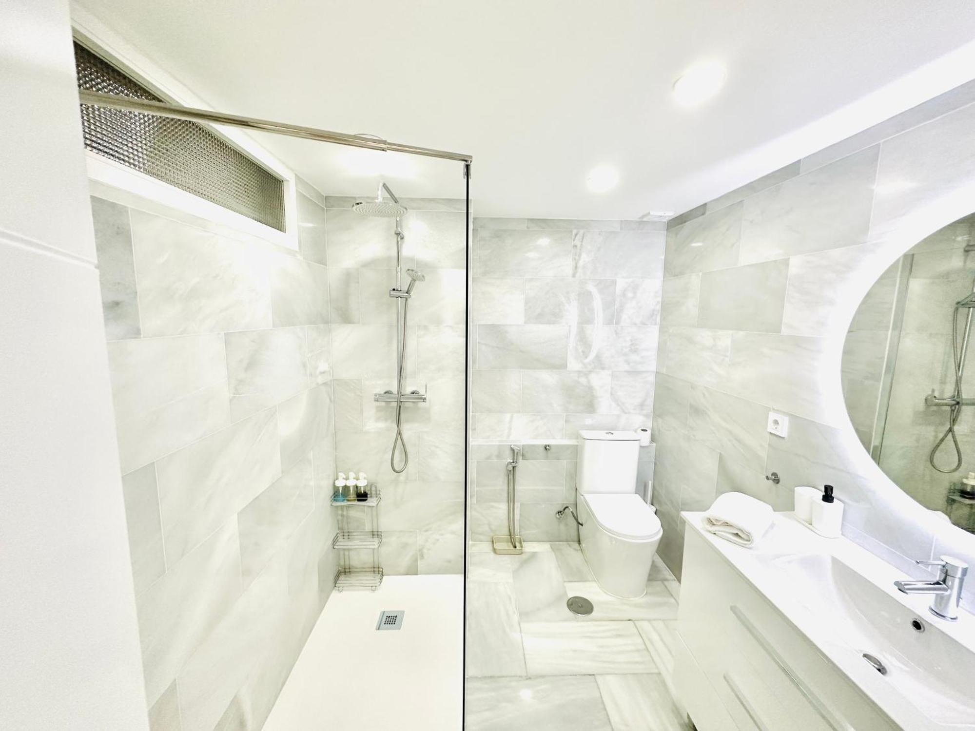 Apartamento, Paradise Sun Beach In Marina بينالماذينا المظهر الخارجي الصورة