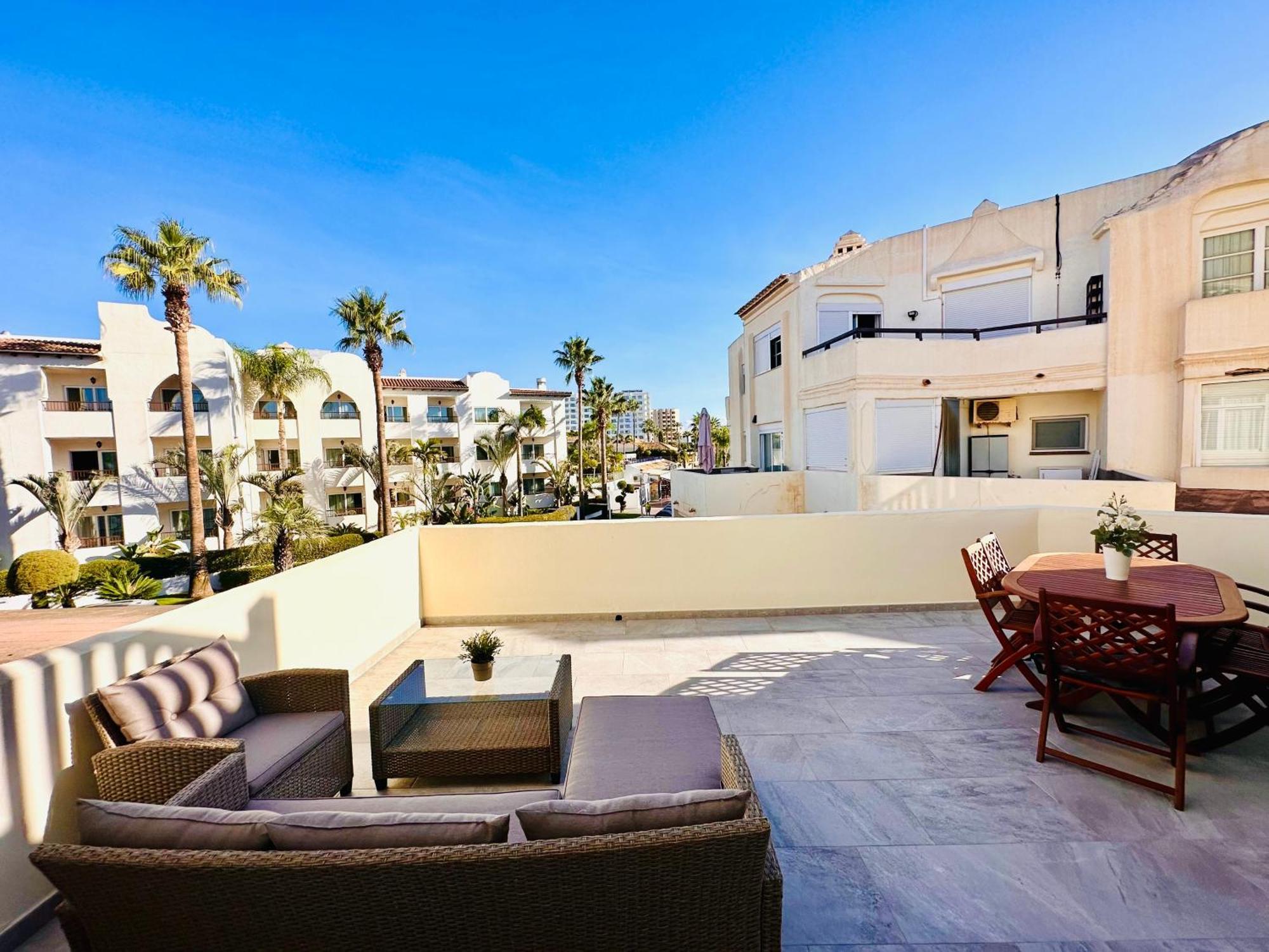 Apartamento, Paradise Sun Beach In Marina بينالماذينا المظهر الخارجي الصورة